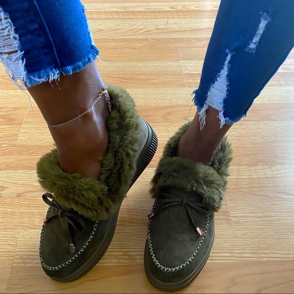 Chloe Moccasins
